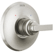 Delta Faucet DT14089SSPR Lumicoat Stainless Non-Thermostatic Valve Trim