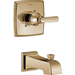 Delta Faucet DT14164CZ Champagne Bronze Wall Mount Tub Faucet