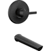 Delta Faucet DT14172BL Matte Black Tub Faucet Trim Kit