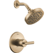 Delta Faucet DT14242CZ Champagne Bronze Single Handle Shower Faucet