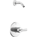 Delta Faucet DT14242LHD Chrome Single Handle Shower Faucet