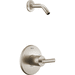 Delta Faucet DT14242SSLHD Stainless Steel Single Handle Shower Faucet