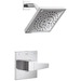 Delta Faucet DT14243/DR10000UNBX Chrome Single Handle Shower Faucet