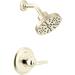 Delta Faucet DT14245PNPR Lumicoat Polished Nickel Shower Faucet Trim Kit