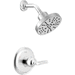Delta Faucet DT14245PR Lumicoat Chrome Shower Faucet Trim Kit