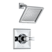 Delta Faucet DT14251 Chrome Shower Faucet Trim Kit