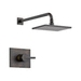Delta Faucet DT14253RB Venetian Bronze Shower Faucet Trim Kit