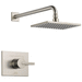 Delta Faucet DT14253SS Brilliance Stainless Shower Faucet Trim Kit