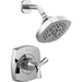 Delta Faucet DT142766 Chrome Shower Faucet Trim Kit