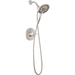 Delta Faucet DT142855SPI Spotshield Brushed Nickel Shower Faucet Trim Kit