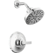 Delta Faucet DT14289PR Lumicoat Chrome Shower Faucet Trim Kit