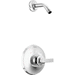 Delta Faucet DT14289PRLHD Lumicoat Chrome Shower Faucet Trim Kit