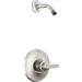 Delta Faucet DT14289SSPRLHD Lumicoat Stainless Shower Faucet Trim Kit