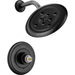 Delta Faucet DT14297BLLHP Matte Black Shower Faucet Trim Kit