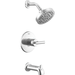 Delta Faucet DT14442 Chrome Tub & Shower Faucet Trim Kit