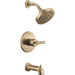 Delta Faucet DT14442CZ Champagne Bronze Tub & Shower Faucet Trim Kit