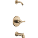 Delta Faucet DT14442CZLHD Champagne Bronze Tub & Shower Faucet Trim Kit