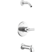 Delta Faucet DT14442LHD Chrome Tub & Shower Faucet Trim Kit