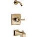 Delta Faucet DT14464CZLHD Champagne Bronze Single Handle Tub & Shower Faucet
