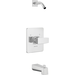 Delta Faucet DT14467LHDPP Chrome Tub & Shower Faucet Trim Kit