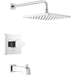 Delta Faucet DT14468PP Chrome Tub & Shower Faucet Trim Kit