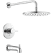 Delta Faucet DT14469PP Chrome Tub & Shower Faucet Trim Kit