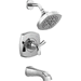 Delta Faucet DT144766 Chrome Tub & Shower Faucet Trim Kit