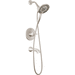 Delta Faucet DT144855SPI Spotshield Brushed Nickel Tub & Shower Faucet Trim Kit