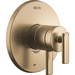 Delta Faucet DT17042CZ Champagne Bronze Thermostatic / Volume Control Trim