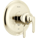 Delta Faucet DT17045PNPR Lumicoat Polished Nickel Shower Faucet Trim Kit