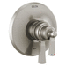 Delta Faucet DT17056SS Brilliance Stainless Non-Thermostatic Valve Trim