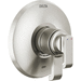 Delta Faucet DT17089SSPR Lumicoat Stainless Non-Thermostatic Valve Trim