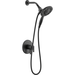 Delta Faucet DT17242BLI Matte Black Single Handle Shower Faucet