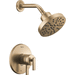 Delta Faucet DT17242CZ Champagne Bronze Single Handle Shower Faucet