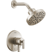 Delta Faucet DT17242SS Stainless Steel Single Handle Shower Faucet