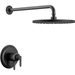 Delta Faucet DT17245BL Matte Black Shower Faucet Trim Kit