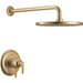 Delta Faucet DT17245CZPR Lumicoat Champagne Bronze Shower Faucet Trim Kit