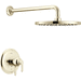 Delta Faucet DT17245PNPR Lumicoat Polished Nickel Shower Faucet Trim Kit