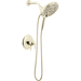 Delta Faucet DT17245PNPRI Lumicoat Polished Nickel Shower Faucet Trim Kit