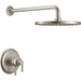 Delta Faucet DT17245SSPR Lumicoat Stainless Shower Faucet Trim Kit