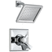 Delta Faucet DT17251 Chrome Shower Faucet Trim Kit