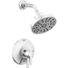 Delta Faucet DT17272PR Lumicoat Chrome Shower Faucet Trim Kit