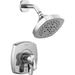 Delta Faucet DT17276 Chrome Shower Faucet Trim Kit