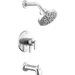 Delta Faucet DT17442 Chrome Tub & Shower Faucet Trim Kit