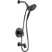 Delta Faucet DT17442BLI Matte Black Tub & Shower Faucet Trim Kit