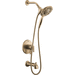 Delta Faucet DT17442CZI Champagne Bronze Tub & Shower Faucet Trim Kit