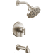 Delta Faucet DT17442SS Stainless Steel Tub & Shower Faucet Trim Kit