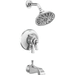 Delta Faucet DT17456 Chrome Tub & Shower Faucet Trim Kit