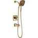 Delta Faucet DT17464CZI Champagne Bronze Two Handle Tub & Shower Faucet