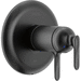 Delta Faucet DT17T045BL Matte Black Thermostatic Valve Trim